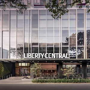Liberty Saigon Citypoint **** Ho Si Minh-város
