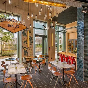 Hotel Eklo Lyon Vénissieux