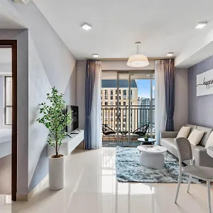 Apartment S Lux, Ho Chi Minh City
