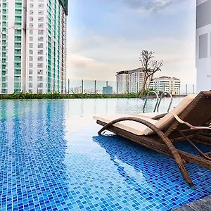 Apartment River Gate 4 Near Bui Vien-food Street, Ho Chi Minh City