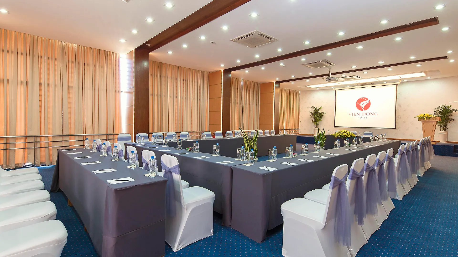 ***  Vien Dong Hotel - Near Bui Vien Walking Street Ho Chi Minh City Vietnam