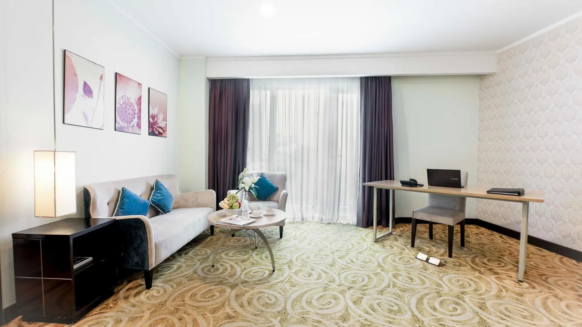 Vien Dong Hotel - Near Bui Vien Walking Street Ho Chi Minh City Vietnam