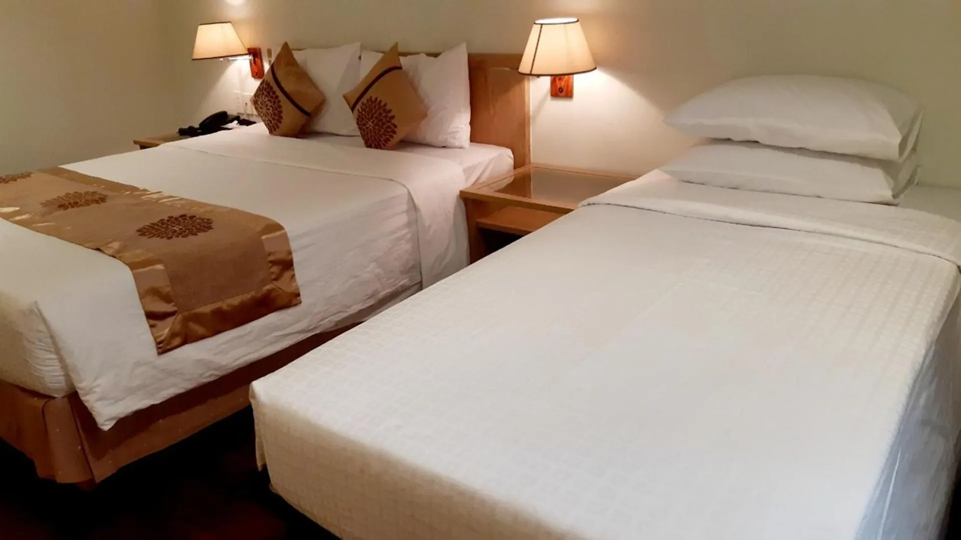 ***  Vien Dong Hotel - Near Bui Vien Walking Street Ho Chi Minh City Vietnam