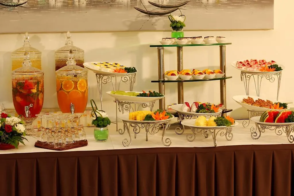 Vien Dong Hotel - Near Bui Vien Walking Street Ho Chi Minh City Vietnam
