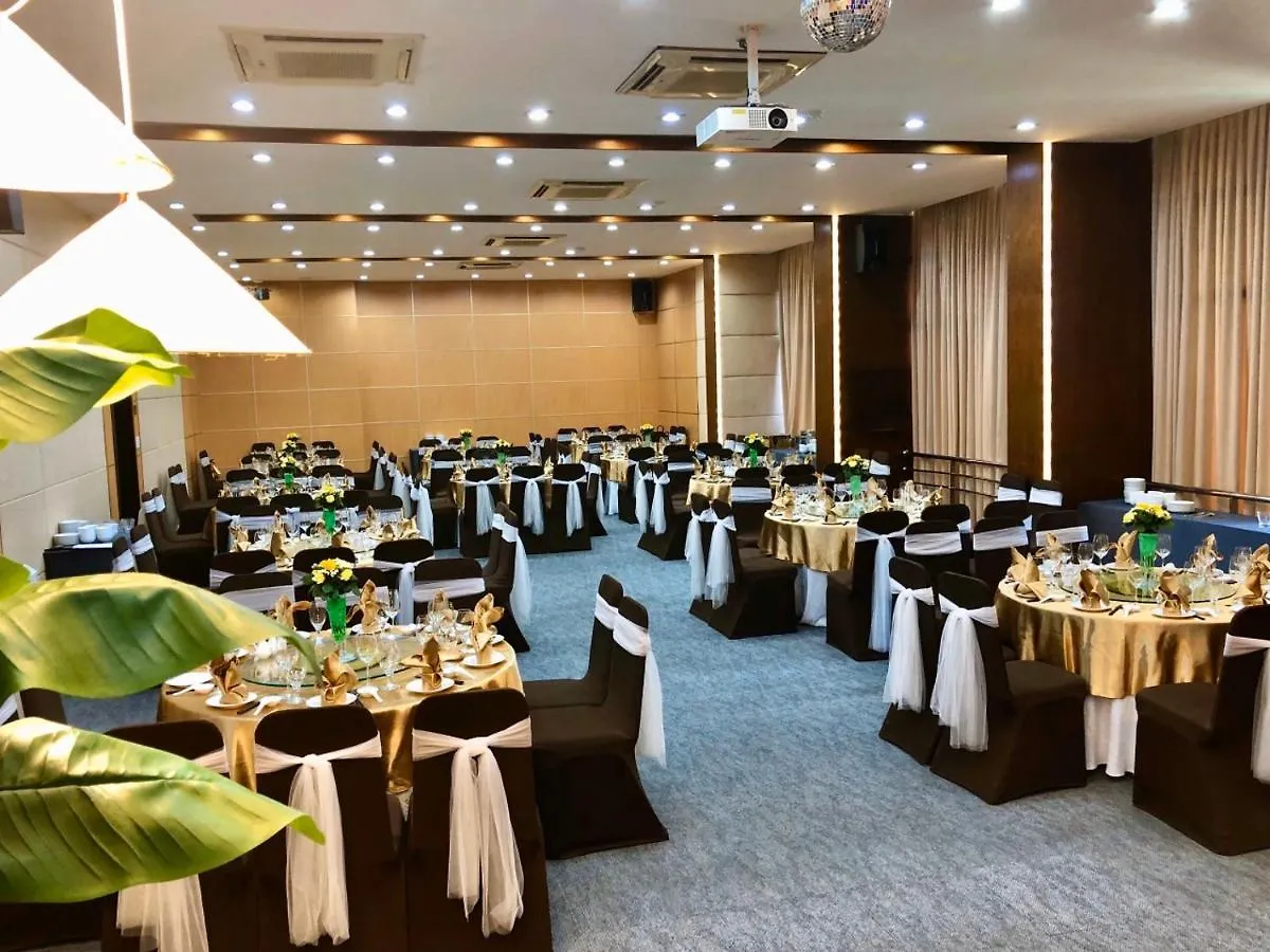 Vien Dong Hotel - Near Bui Vien Walking Street Hô Chi Minh-Ville