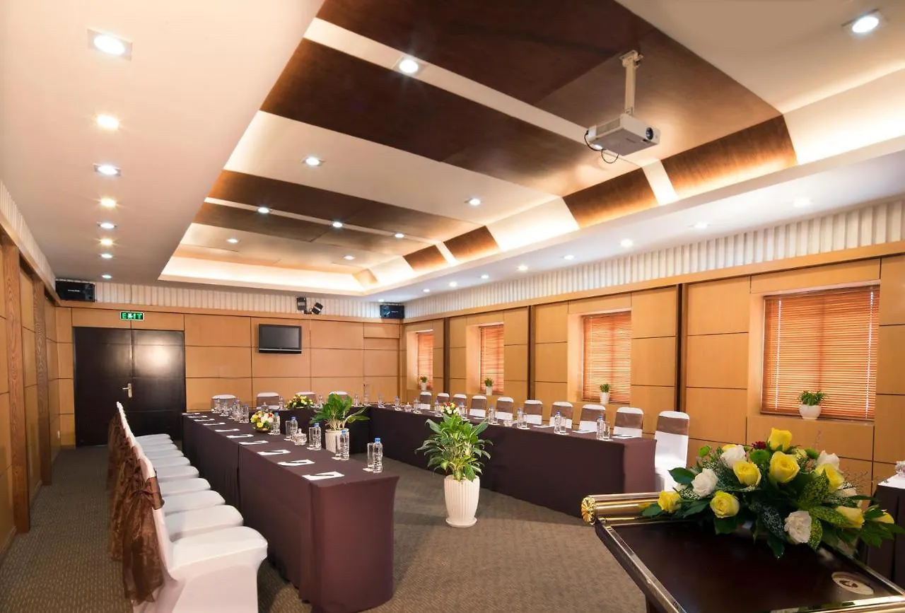 Vien Dong Hotel - Near Bui Vien Walking Street Ho Chi Minh City Vietnam