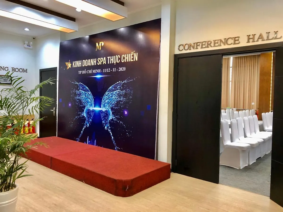 Vien Dong Hotel - Near Bui Vien Walking Street Ho Chi Minh City