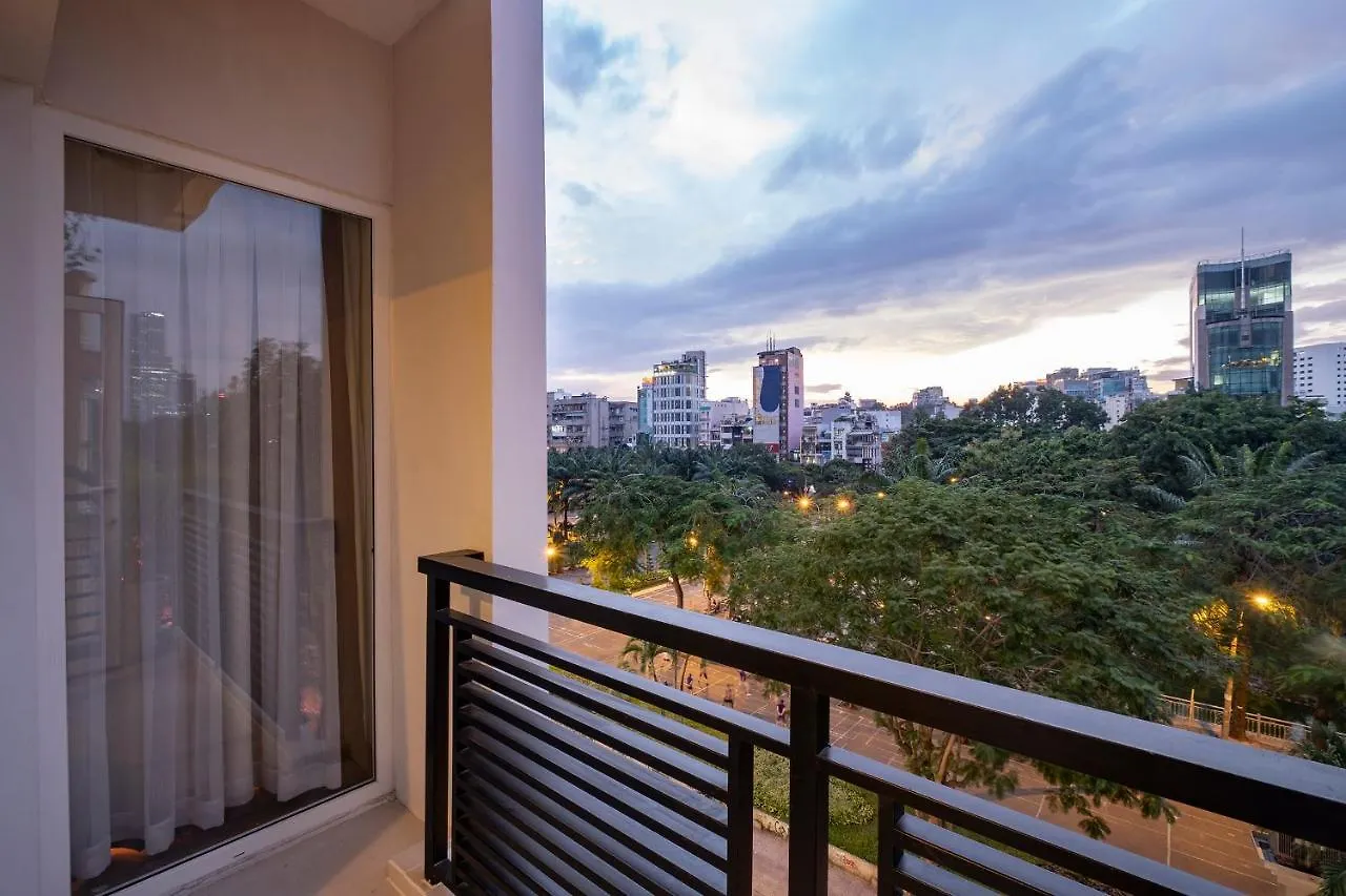 Vien Dong Hotel - Near Bui Vien Walking Street Hô Chi Minh-Ville 3*,  Vietnam
