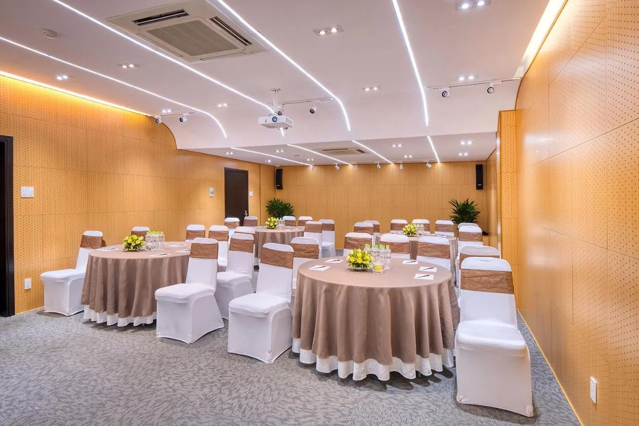 Vien Dong Hotel - Near Bui Vien Walking Street Hô Chi Minh-Ville 3*,