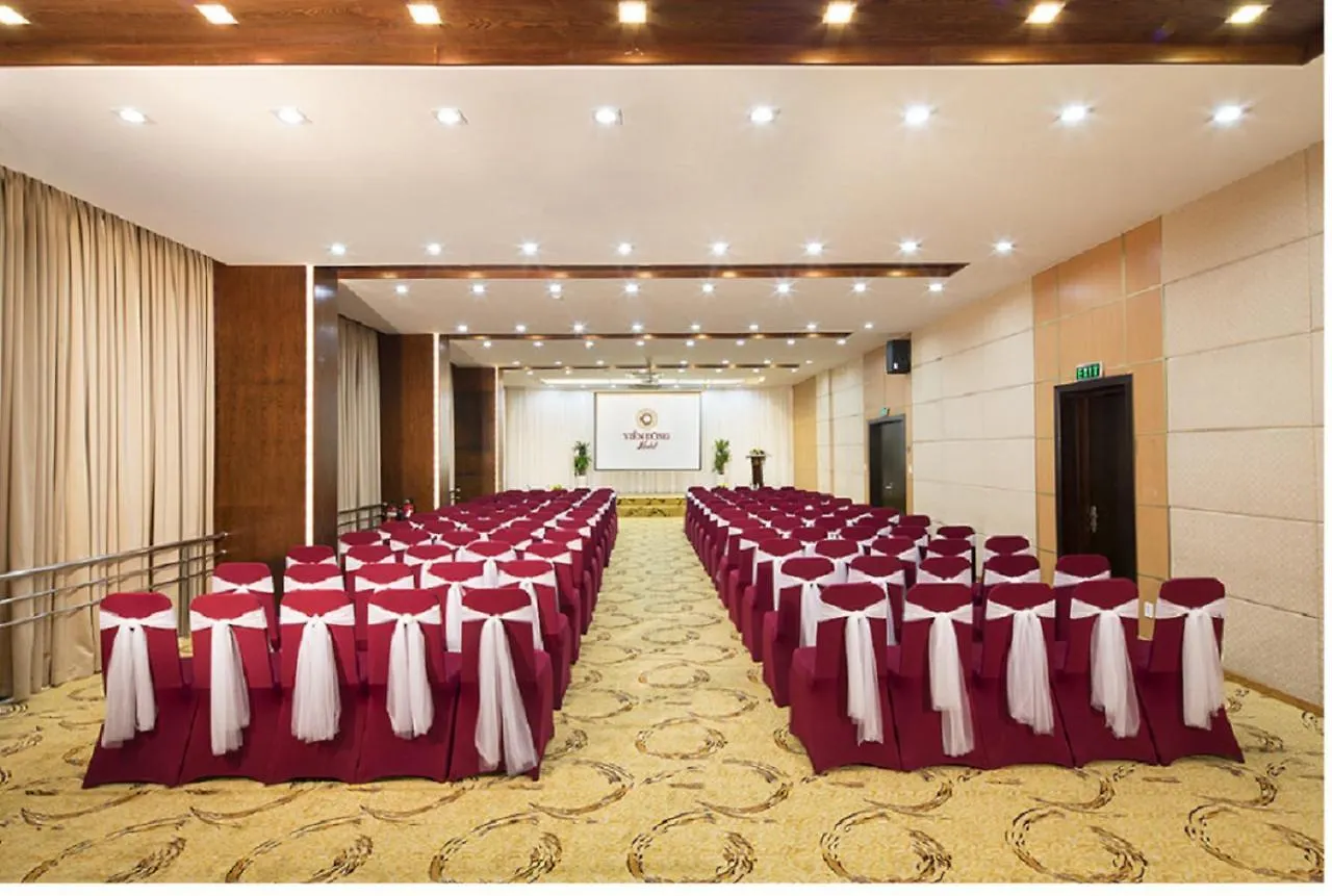 Vien Dong Hotel - Near Bui Vien Walking Street Ho Chi Minh City 3*,  Vietnam