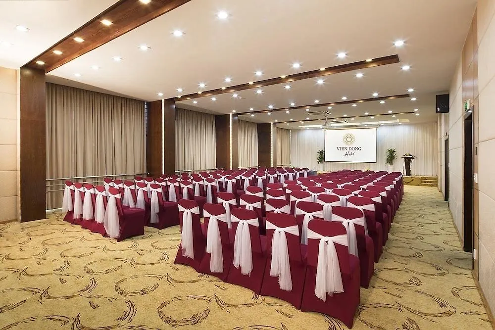 Vien Dong Hotel - Near Bui Vien Walking Street Ho Chi Minh City Vietnam