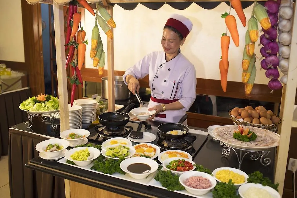 ***  Vien Dong Hotel - Near Bui Vien Walking Street Ho Chi Minh City Vietnam